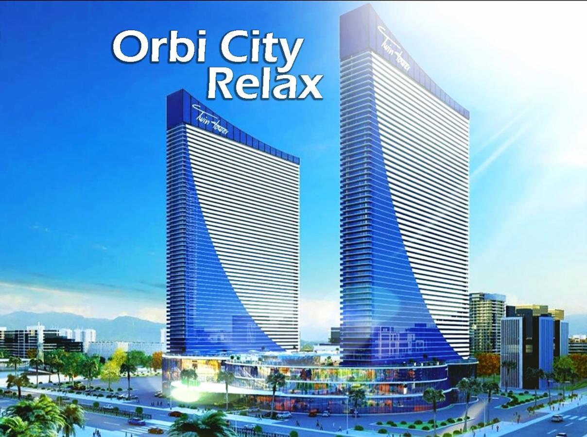 Orbi City Relax Батумі Екстер'єр фото