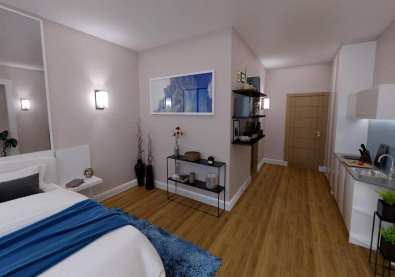 Orbi City Relax Батумі Екстер'єр фото