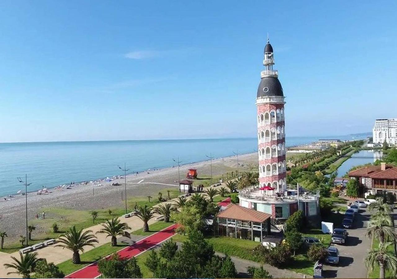 Orbi City Relax Батумі Екстер'єр фото