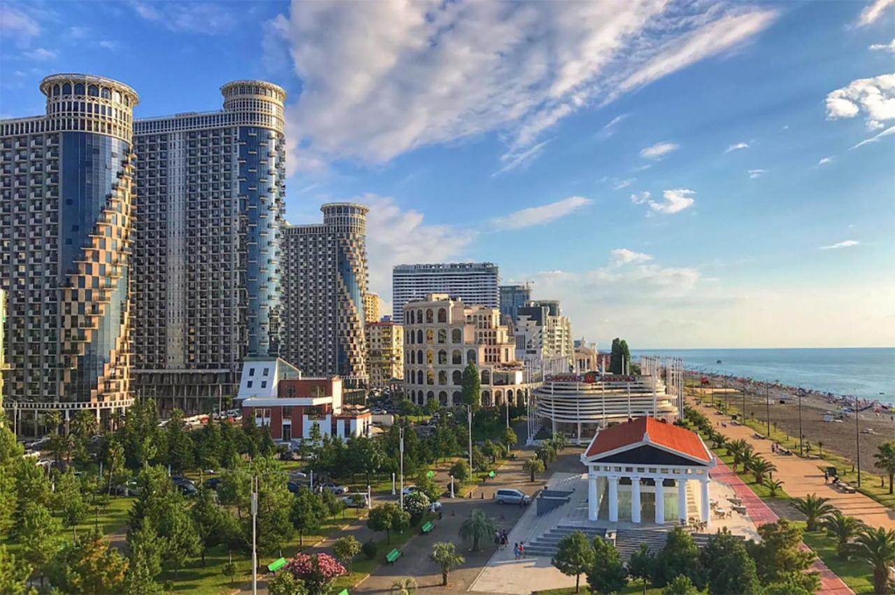 Orbi City Relax Батумі Екстер'єр фото