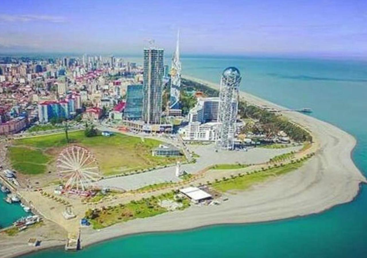 Orbi City Relax Батумі Екстер'єр фото